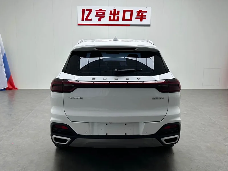 Chery Tiggo 8 — фото 20