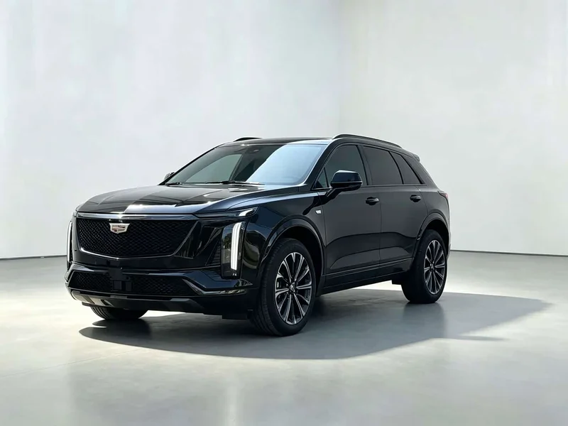 Cadillac XT5 — фото 1