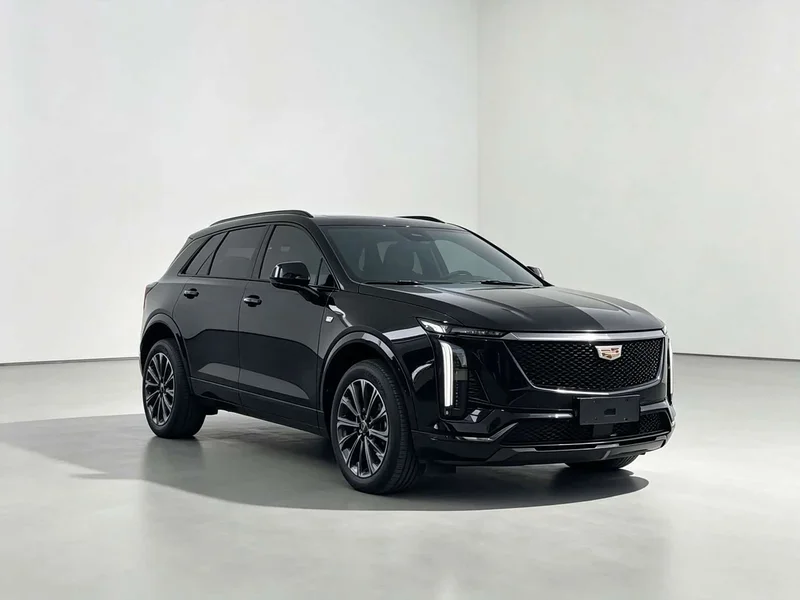 Cadillac XT5 — фото 3