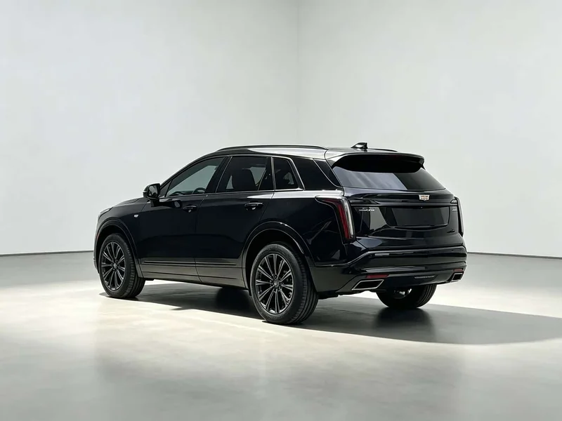 Cadillac XT5 — фото 7
