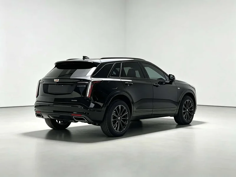 Cadillac XT5 — фото 8