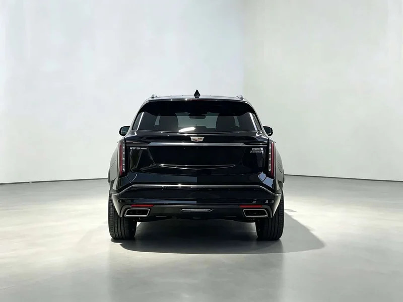 Cadillac XT5 — фото 9