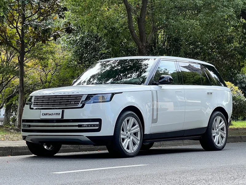 Land Rover Range Rover — фото 1