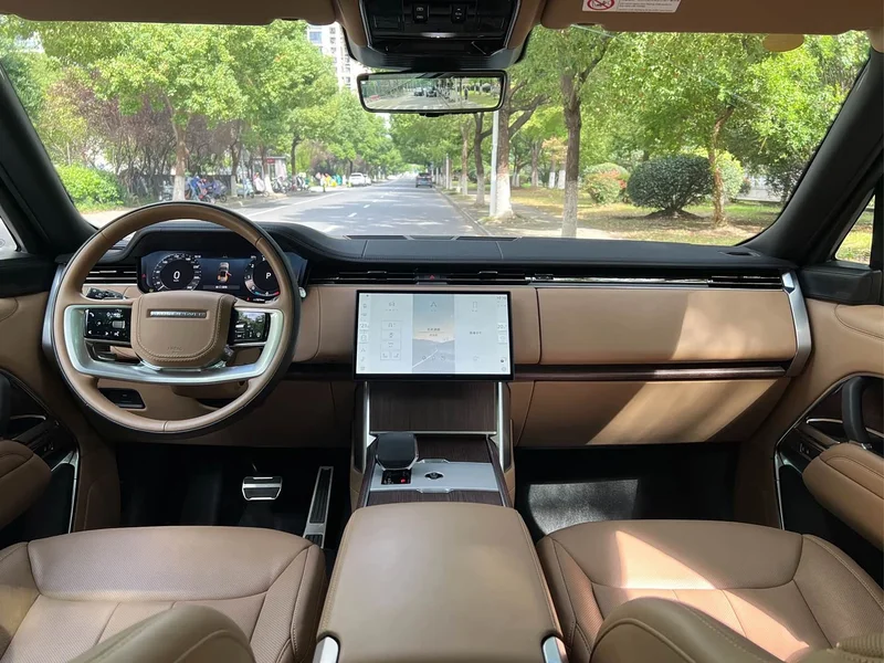 Land Rover Range Rover — фото 12