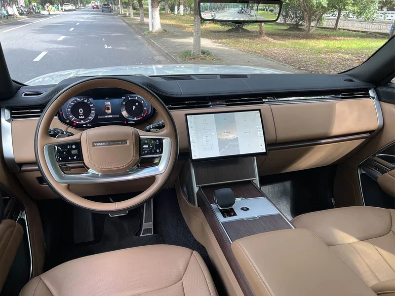 Land Rover Range Rover — фото 17