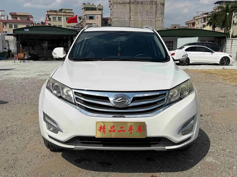 Lufeng X5 — фото 1
