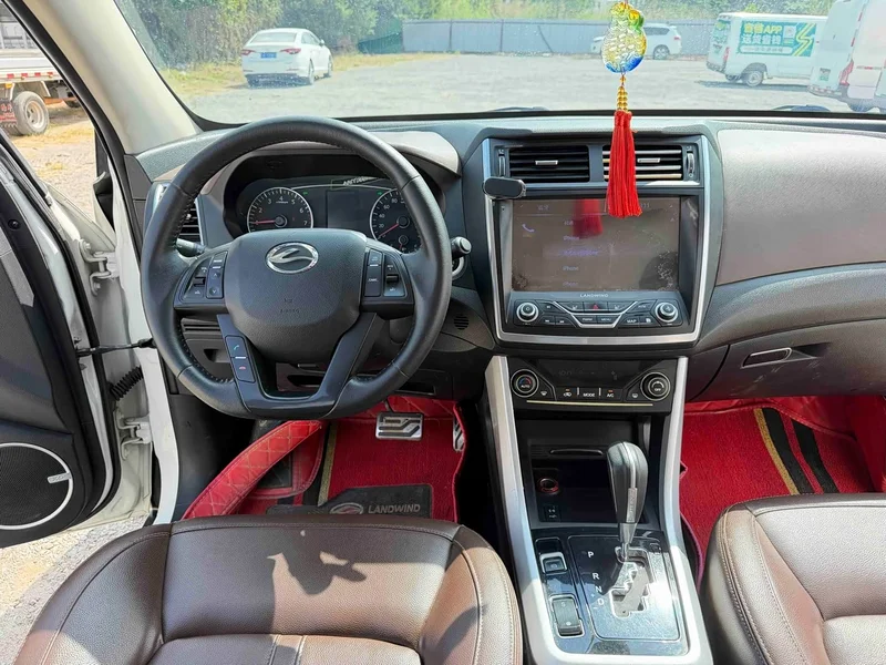 Lufeng X5 — фото 11