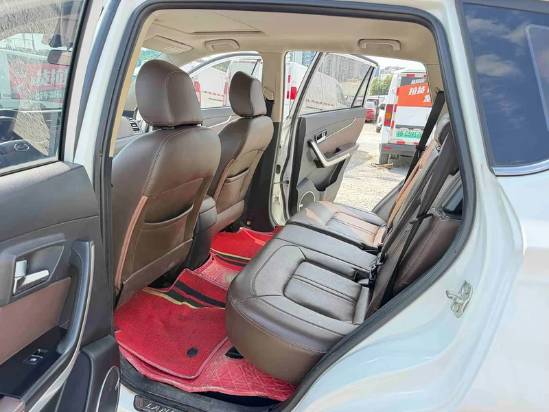 Lufeng X5 — фото 12