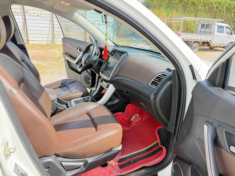 Lufeng X5 — фото 13