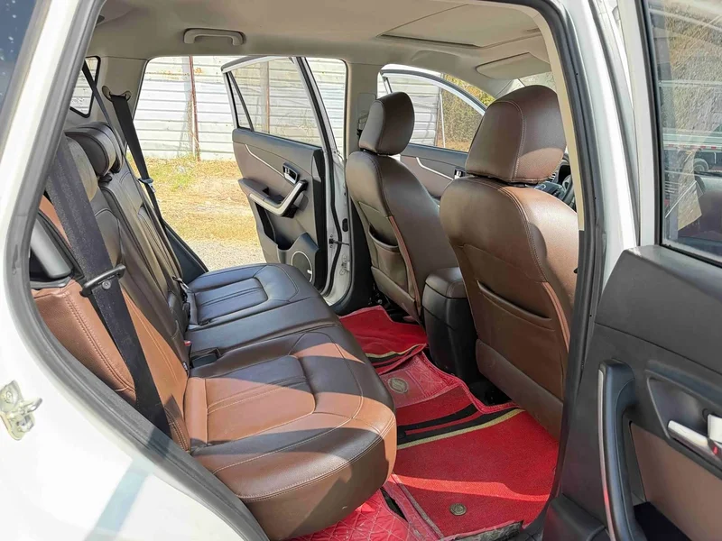 Lufeng X5 — фото 14
