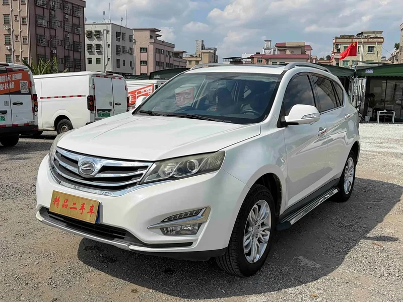 Lufeng X5 — фото 2