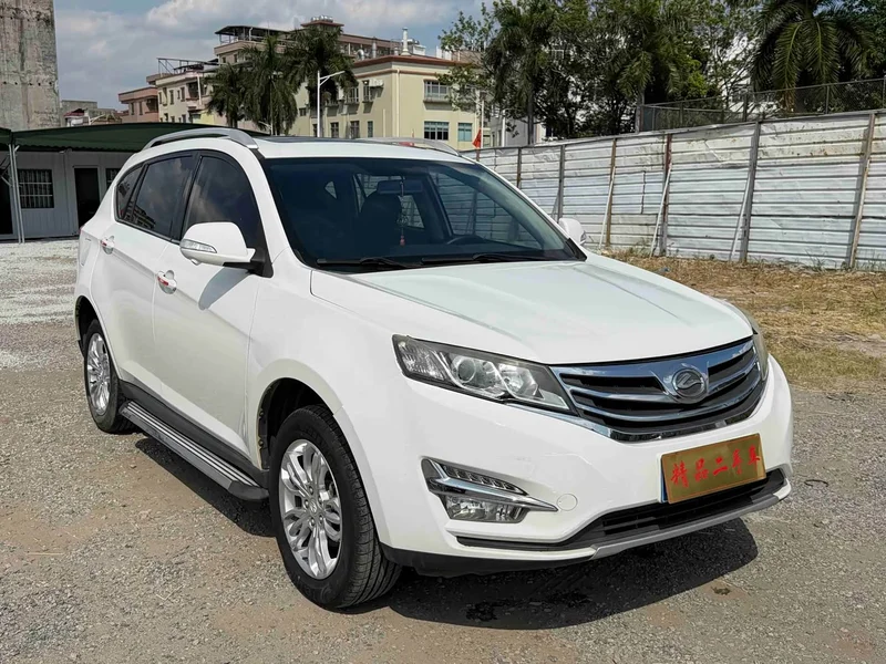 Lufeng X5 — фото 3