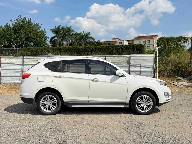 Lufeng X5 — фото 4
