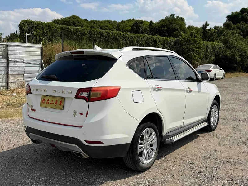 Lufeng X5 — фото 5