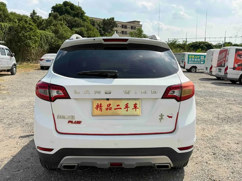Lufeng X5 — фото 6