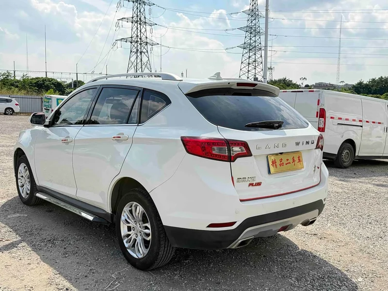 Lufeng X5 — фото 7