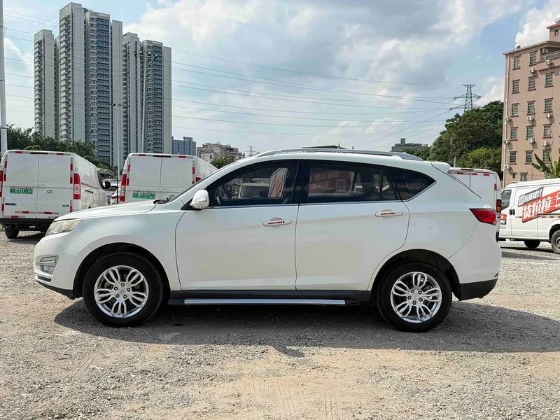 Lufeng X5 — фото 8