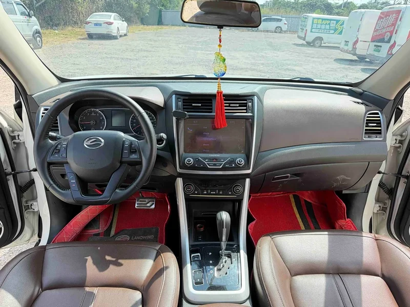 Lufeng X5 — фото 10