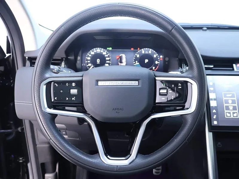 Land Rover Discovery — фото 16