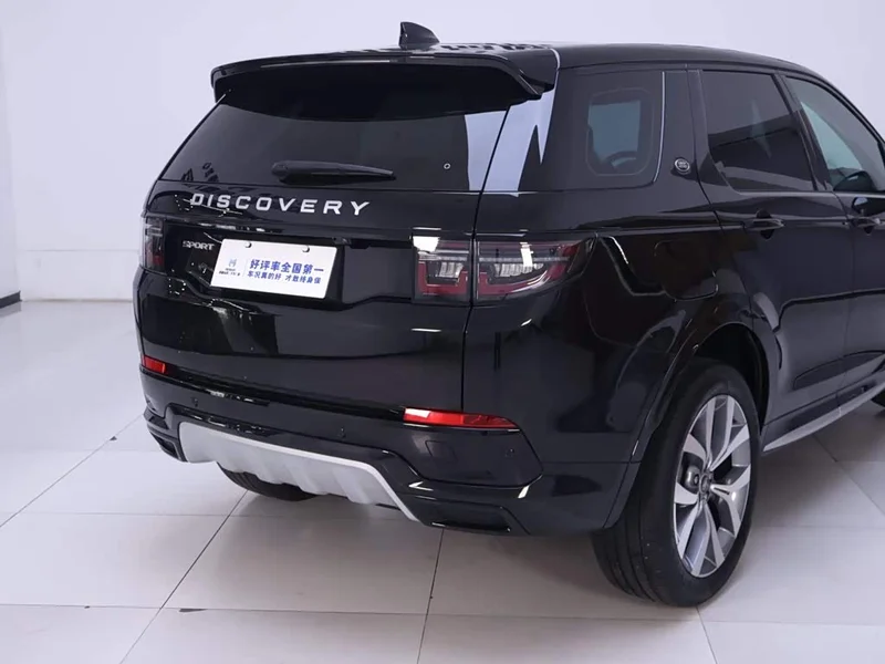 Land Rover Discovery — фото 8