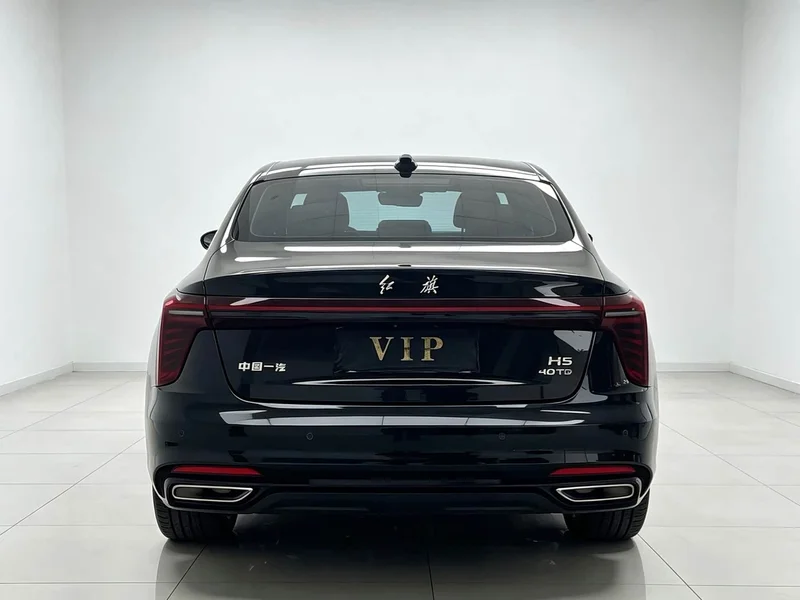 Hongqi H5 — фото 7