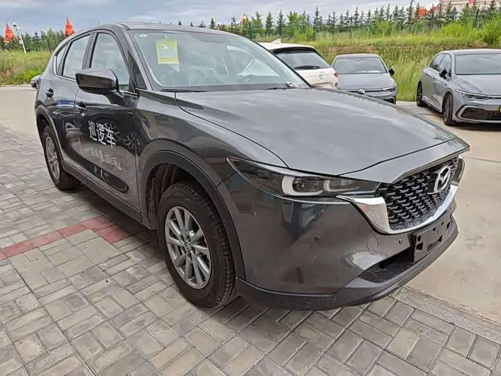 Mazda CX-5 — фото 2