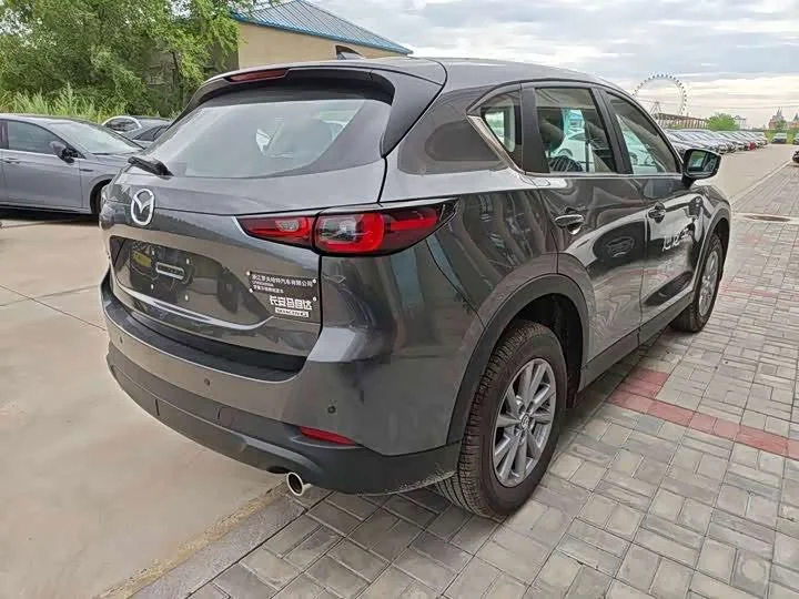 Mazda CX-5 — фото 3