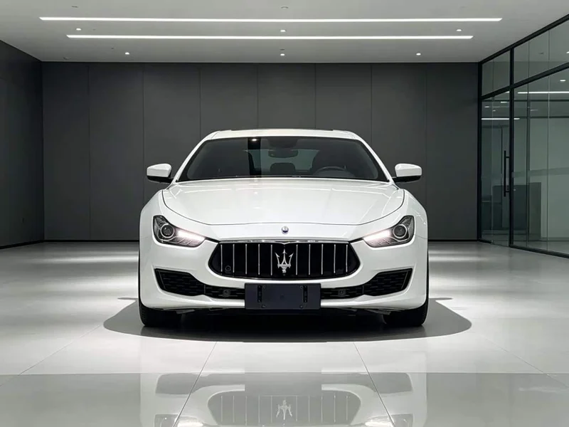 Maserati Ghibli — фото 2