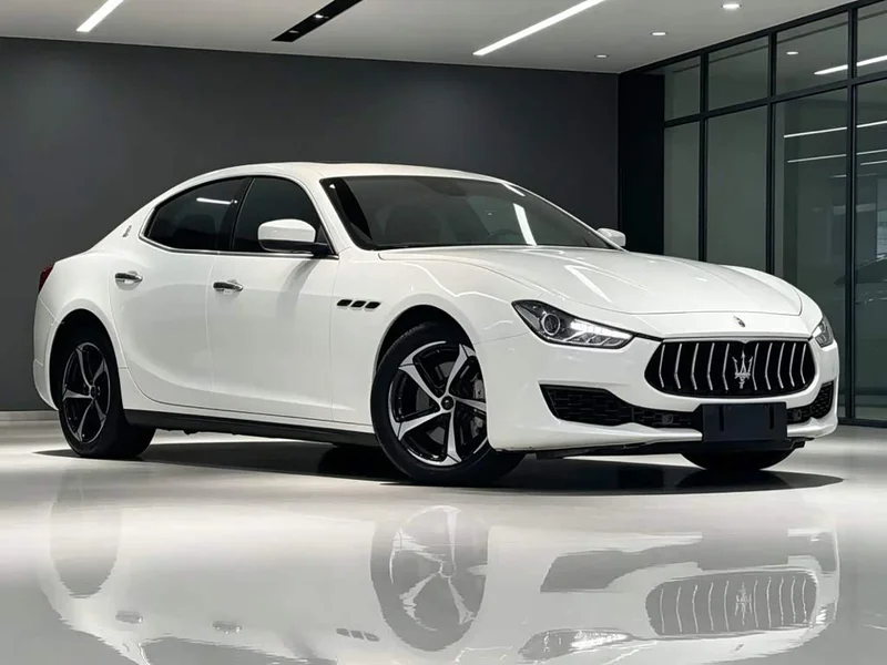 Maserati Ghibli — фото 3