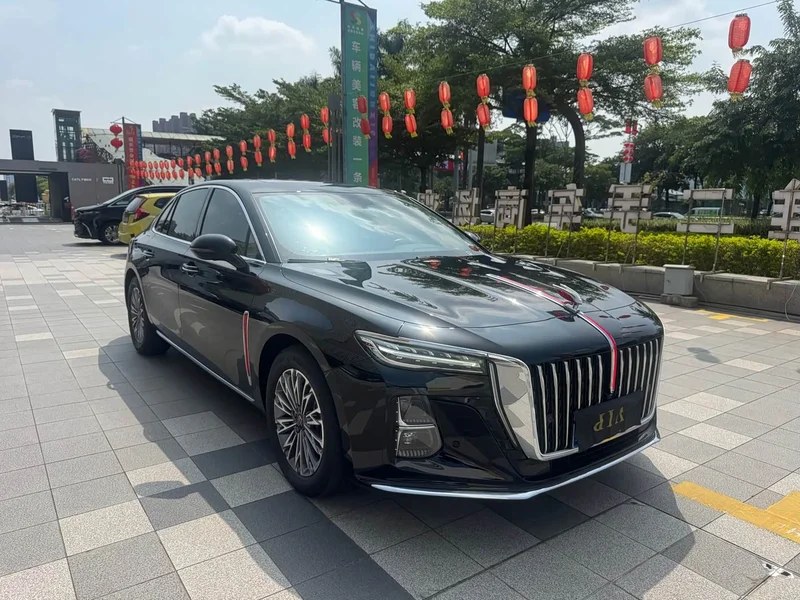 Hongqi H5 — фото 3