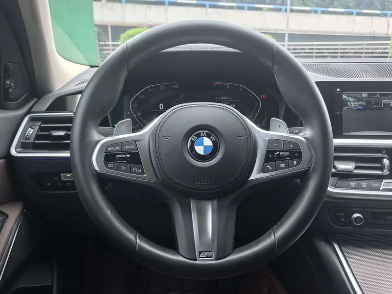 BMW 3-Series — фото 18