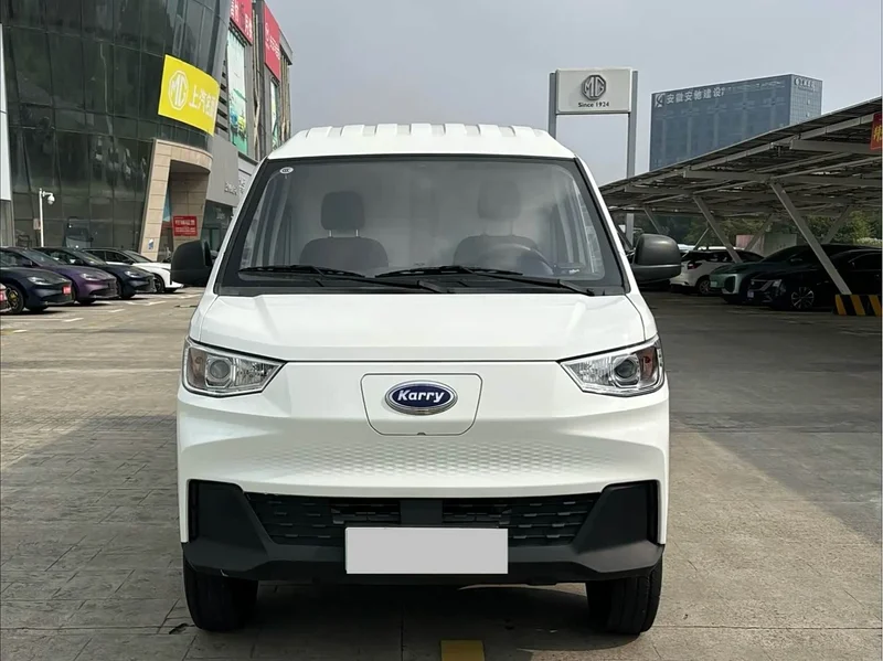 Dongfeng Jiangtun — фото 2