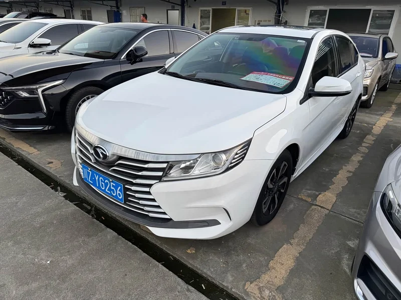 Soueast A5 Yiwu — фото 1