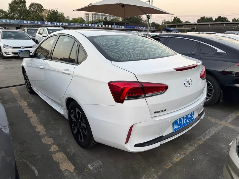 Soueast A5 Yiwu — фото 14