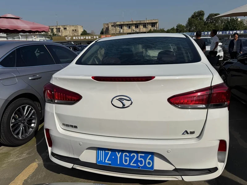 Soueast A5 Yiwu — фото 15