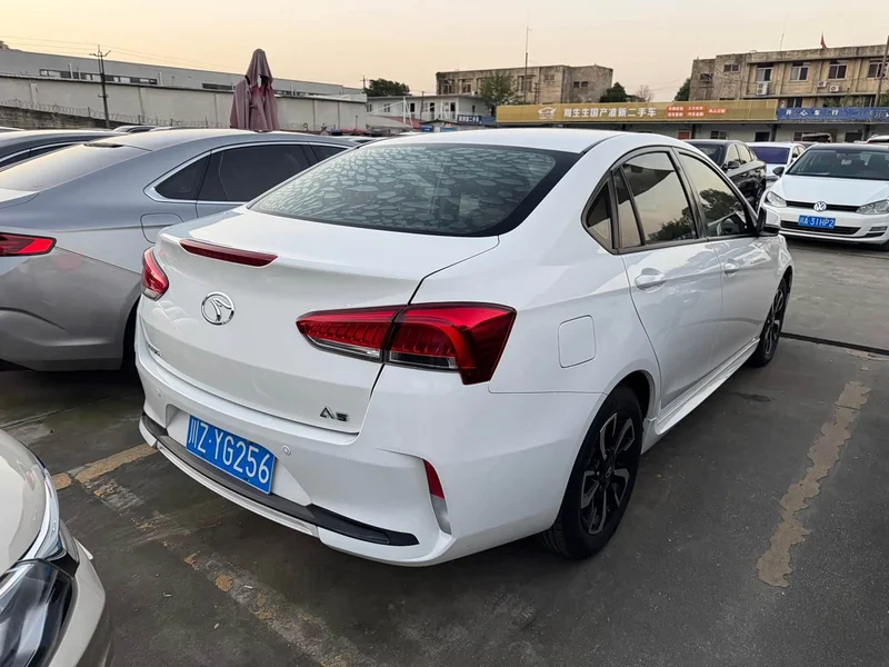 Soueast A5 Yiwu — фото 16