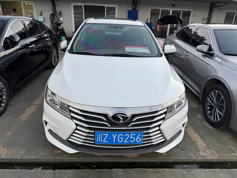Soueast A5 Yiwu — фото 2