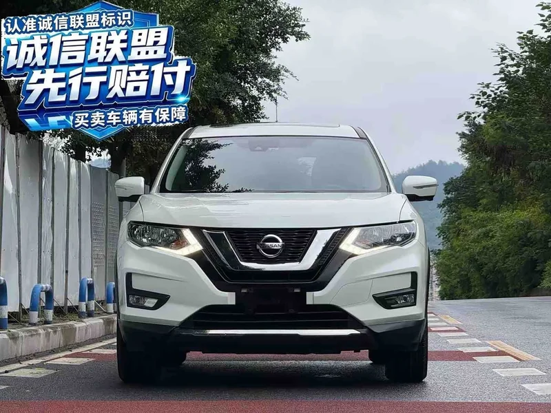 Nissan X-Trail — фото 2
