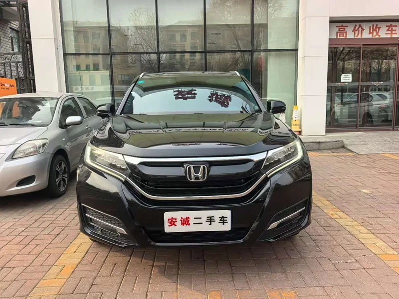 Honda UR-V — фото 2