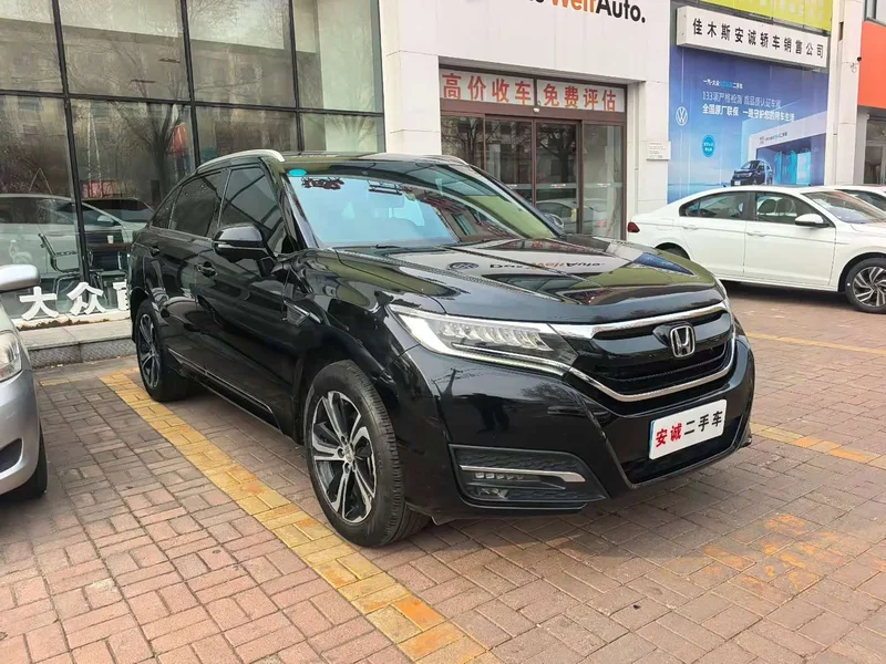 Honda UR-V — фото 3