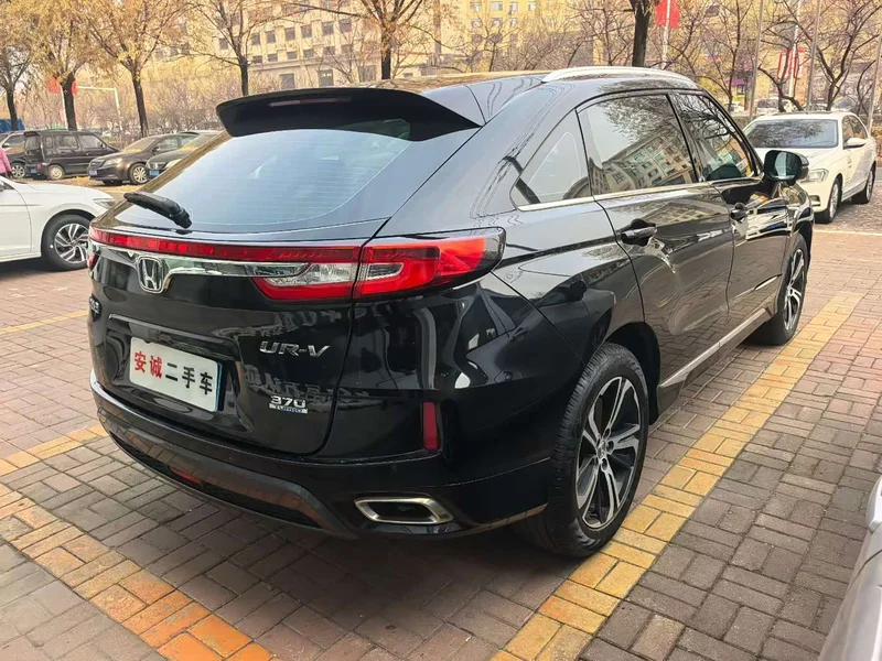 Honda UR-V — фото 4