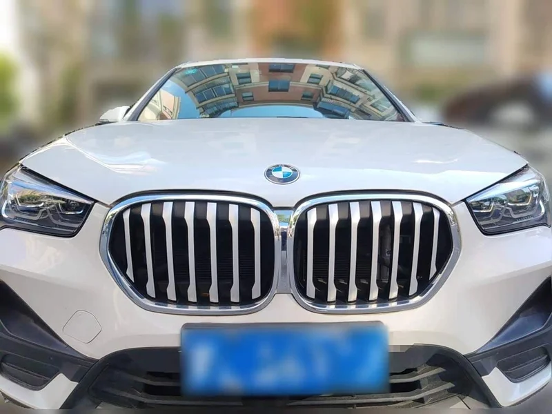 BMW X1 — фото 2