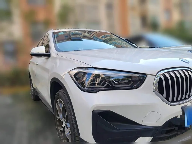 BMW X1 — фото 3