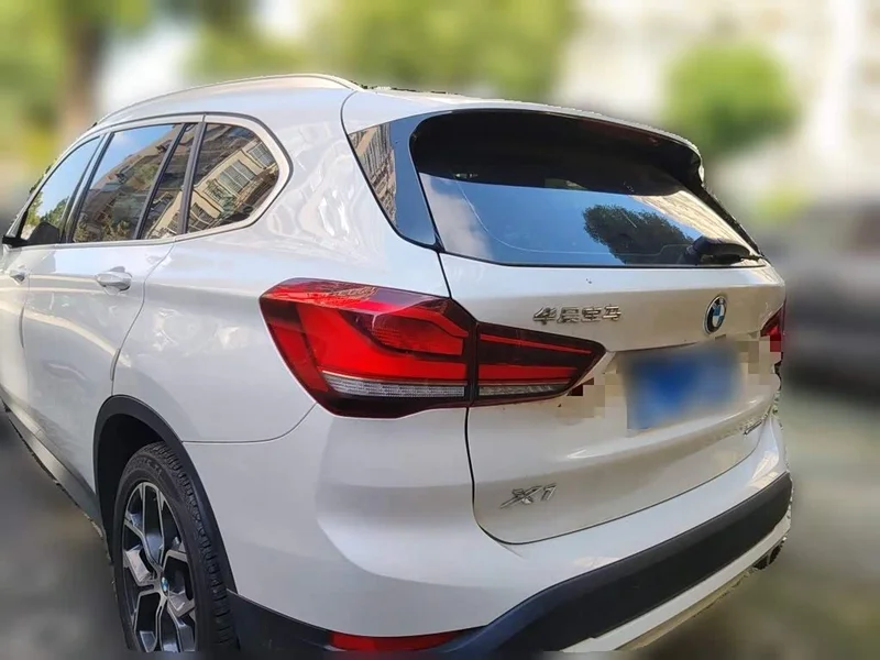 BMW X1 — фото 4