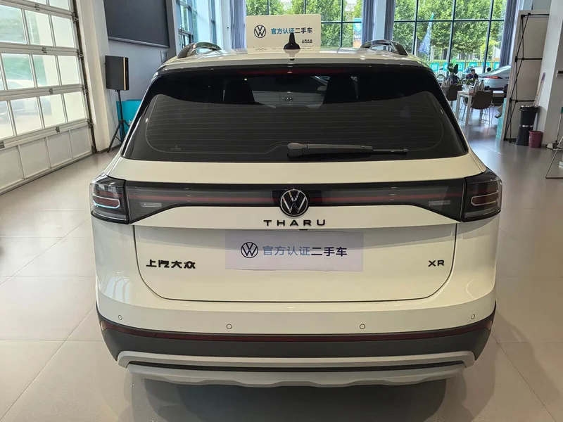 Volkswagen Tharu — фото 14