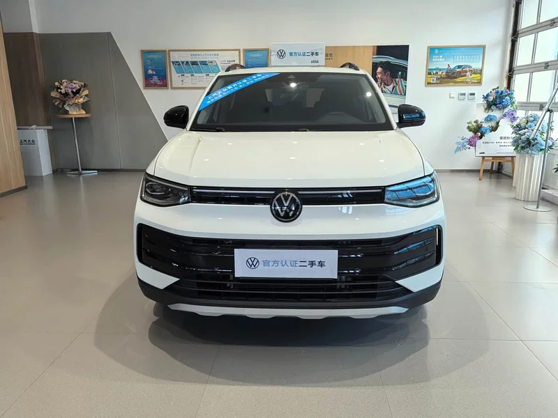 Volkswagen Tharu — фото 2