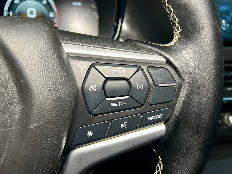 Isuzu D-MAX — фото 13