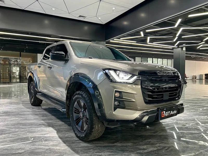 Isuzu D-MAX — фото 3