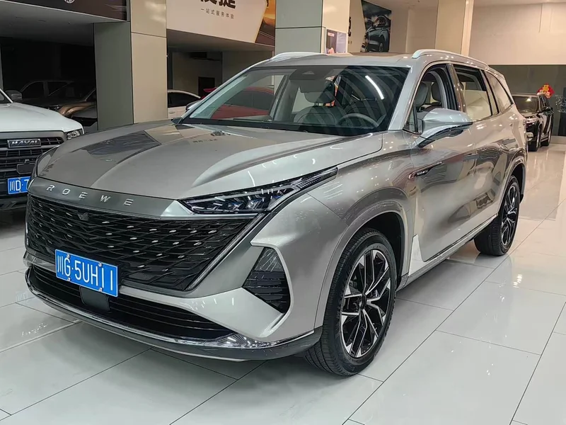 Roewe RX9 — фото 1