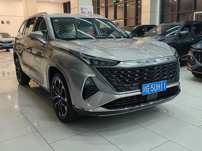 Roewe RX9 — фото 3